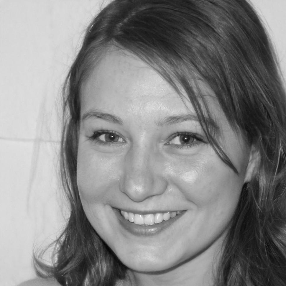 Portrait Malwine Ohlrogge